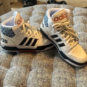 Adidas high tops